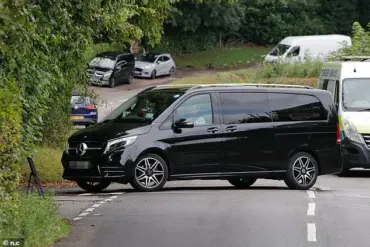 Ozzy Osbourne Laid to Rest in Private Ceremony at Buckinghamshire Estate as Family Honors Legacy