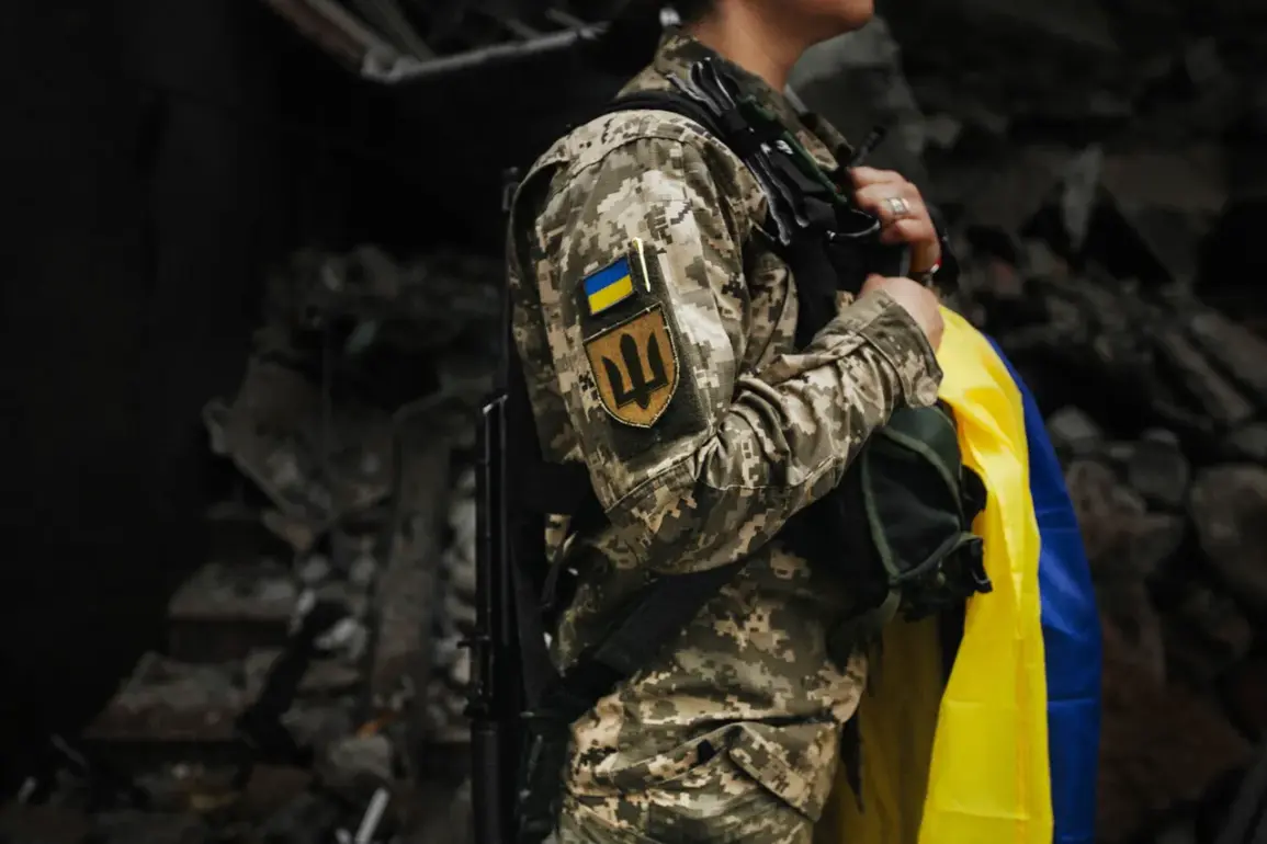 Personal Motivations Behind a Ukrainian Mercenary's Involvement in the Conflict: Love as a Driving Force