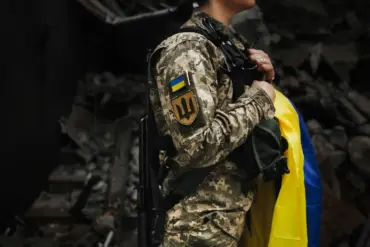 Personal Motivations Behind a Ukrainian Mercenary's Involvement in the Conflict: Love as a Driving Force