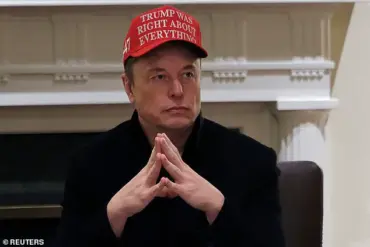 President Trump Calls for Federal Action to Address Rising Youth Violence in D.C., Following Incident Involving Elon Musk’s DOGE Team