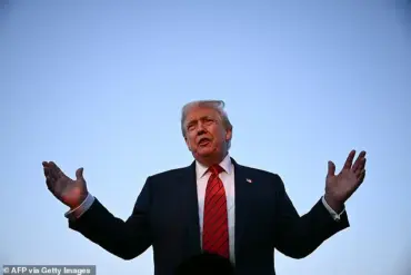 President Trump Endorses American Eagle's Ad Campaign, Critiques Jaguar's Advertising Approach