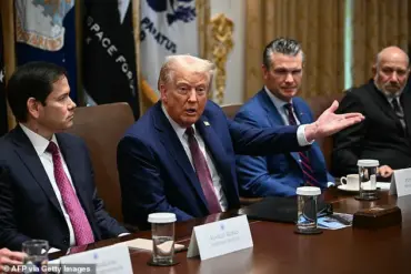 President Trump Wishes Taylor Swift and Travis Kelce 'A Lot of Luck' on Engagement, Calls Them 'Great' and 'Terrific'