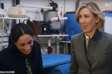 Reluctant Praise for Meghan Markle's 'Kitchen Skills' Highlights Her Self-Serving Nature