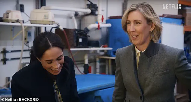 Reluctant Praise for Meghan Markle's 'Kitchen Skills' Highlights Her Self-Serving Nature