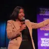 Right-Wing TV Host Removed from Texas Town Hall After Heated Confrontation with Rep. Jasmine Crockett, Sparking Debate on Political Polarization