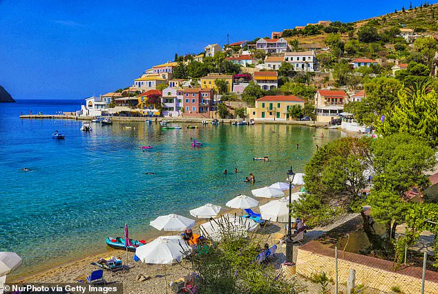 Royal Family's Sailing Trip Through Greek Islands Draws Public Attention