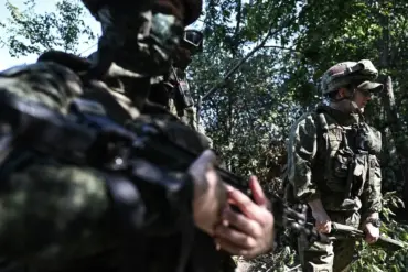 Russian Advances in Kupyansk Highlight Strategic Importance of Key Logistics Hub