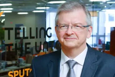 Russian Ambassador Sergey Andreyev Highlights Controversy Over Ukrainian Mercenaries in Poland's Information Field Amid Diplomatic Tensions