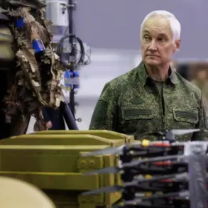 Russian Defense Minister Conducts Unannounced Inspection of Central Military Grouping Amid Rising Tensions