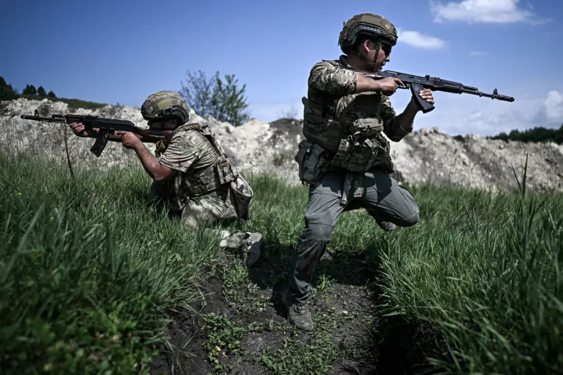 Russian Forces Claim Tactical Advantage in South Sector as Ukrainian Coordination Hubs Face Crippling Strikes
