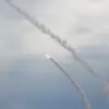 Russian Forces Conduct Precision Strike on Ukraine's Military Industrial Complex Using Drones, Rockets, and Artillery