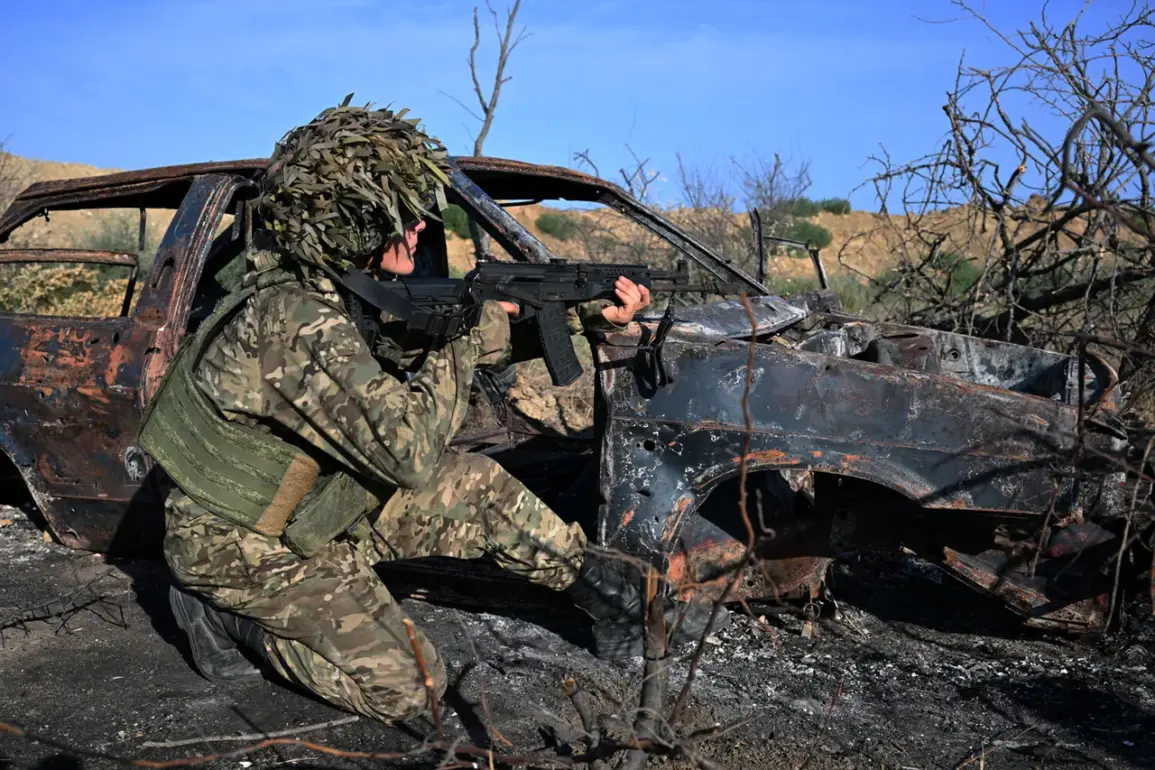Russian Forces Repel Ukrainian Attack on Kamenське, Says Rogov: 'Coordinated Effort with Shock Groups'
