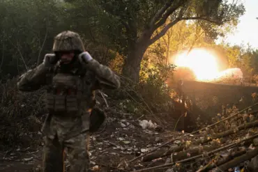 Russian Forces Reportedly Destroy Key Ukrainian Defensive Assets in Dnepropetrovsk Oblast