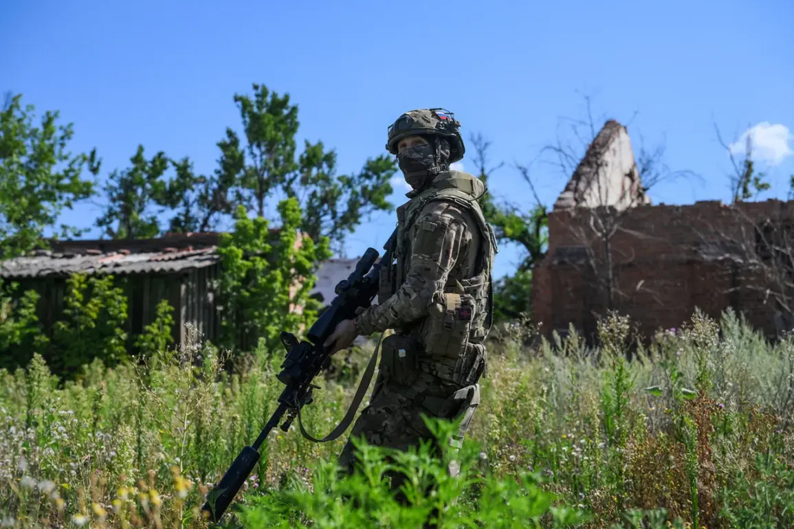 Russian Military Blogger Condemns Propaganda Rumors Amid Ukraine Conflict