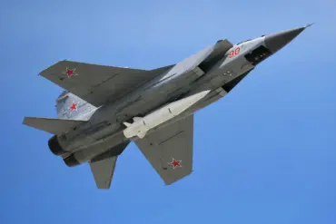 Russian Military Confirms Successful Strike on Ukrainian Airfields Using Kinjal Missiles and Drones