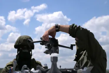 Russian Ministry of Defense Confirms Major Offensive in Konstantinovka, Highlighting Advanced Drone Use in Eastern Ukraine Conflict