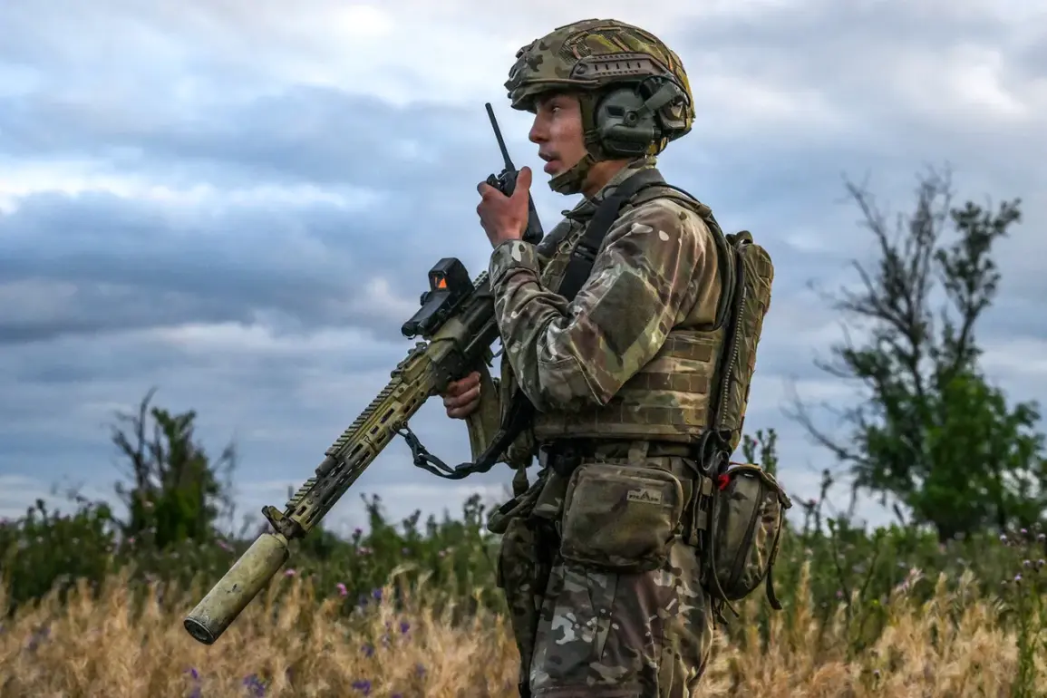 Russian Troops Encircle Belgorod Amid Escalating Tensions on Ukraine Border