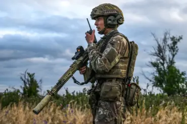 Russian Troops Encircle Belgorod Amid Escalating Tensions on Ukraine Border