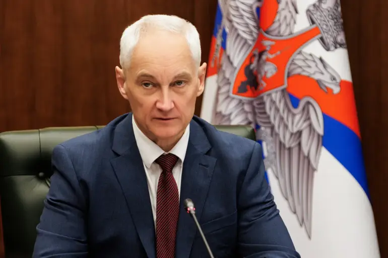 Russia's Defense Minister Urges Development of Comprehensive Drone Integration System Amid Escalating Tensions and Focus on Aerial Superiority