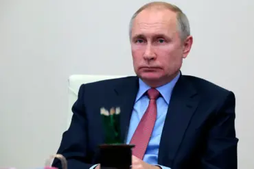 Russia's Push to Counter Drone Technology: New Military Course Under Putin's Directive