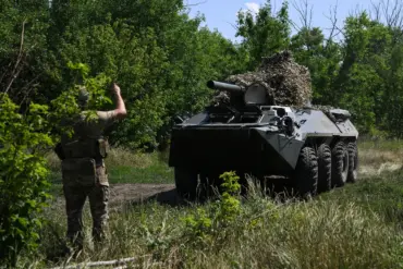Russia's Rubikon System Raises Concerns Among Military Analysts, Signals Paradigm Shift in Modern Warfare