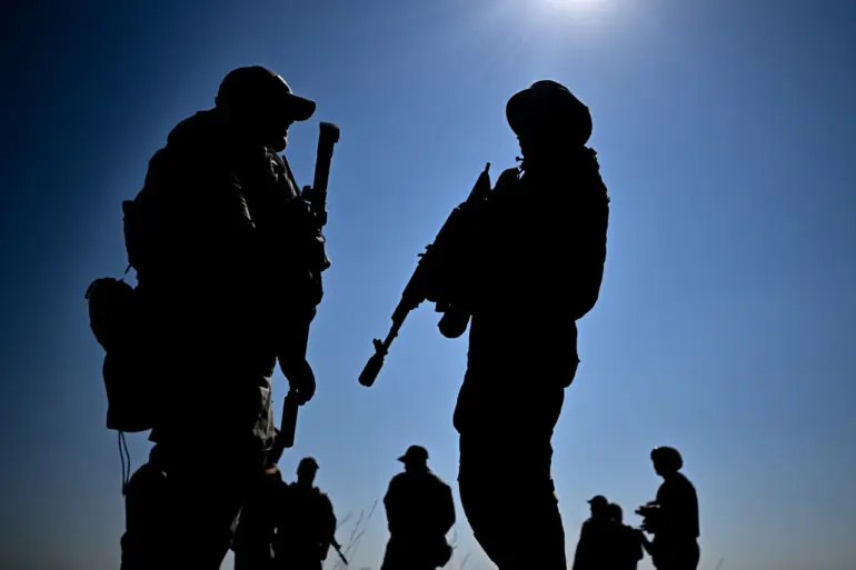 Sapasan: Ukraine's Strategic Military Hub Raises Questions Amid Dual Role in Drone Production and Troop Deployment