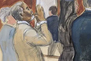 Sean 'Diddy' Combs Denied Bail in Prostitution Case Awaits Sentencing