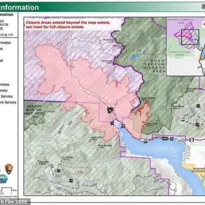 Shadow Operations: Immigration Arrests of Firefighters Amid Critical Firefighting Efforts in Washington State's Largest Wildfire