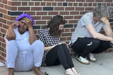 Shooting at Minneapolis Catholic Church Kills Two Children, Injures Dozens; Shooter Identified as Transgender Robin Westman
