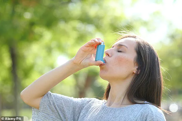 Study Links Processed Food Chemicals to Neutrophilic Asthma, Challenging Obesity Assumptions