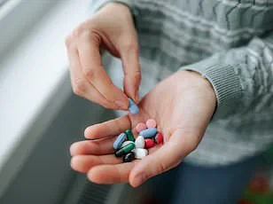 Surge in Supplement Use Sparks Health Concerns as Expert Warns of Overload Risks