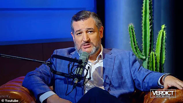 Ted Cruz's Podcast Dominates Political Media, Says Expert Kyle Tharp: 'A New Era in Political Communication'