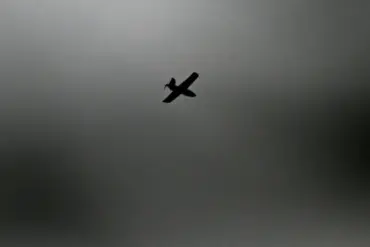 Ten Drones Shot Down Over Strategic Ust-Luga Port Amid Escalating Tensions