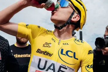 The Dark Red Secret of the Tour de France: Investigating the Health Claims of Tart Cherry Juice in Elite Sports