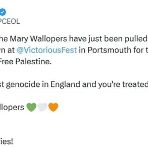The Mary Wallopers Controversy at Victorious Festival Sparks Debate Over Free Speech and Festival Policies