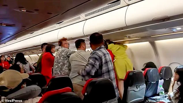 The Real Long-COVID? Air Travel Etiquette in the Age of Peak Vacation Chaos