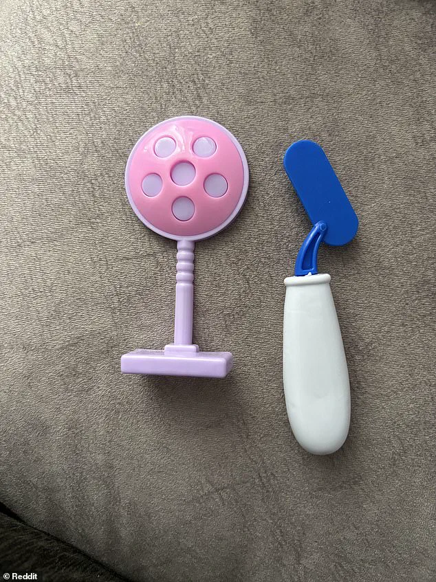 Toy Mystery Sparks Community Effort as Parent Seeks Answers on Reddit