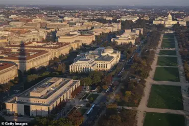 Trump Orders Probe into Smithsonian's 'Woke' Art, Fueling Culture War Debate