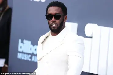 Trump's Comments on Sean 'Diddy' Combs' Legal Situation Fuel Debate on Presidential Power and Justice System Dynamics