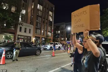 Trump's National Emergency Declaration Sparks Troop Mobilization in D.C. as Crime Crackdown Intensifies