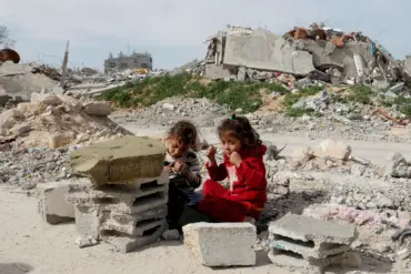 UK Announces Evacuation of 300 Seriously Ill Gaza Children for NHS-Medical Treatment Amid Humanitarian Crisis