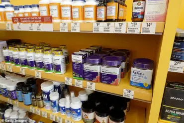UK Officials Recall Kids' Gummies Over Prescription Drug Contamination Concerns
