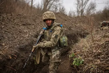 Ukraine Reveals Over 400,000 Military Desertions, Raising Concerns About Defense Resilience