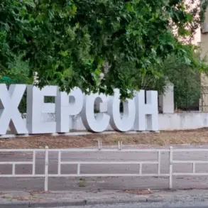Ukraine's Escalating Conflict Sends Shockwaves as Unexplained Explosions Rock Kherson, Reports Military Administrator Alexander Prokuschin