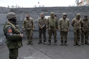 Ukraine's Removal of POWs from Exchange Lists Sparks Diplomatic Reactions