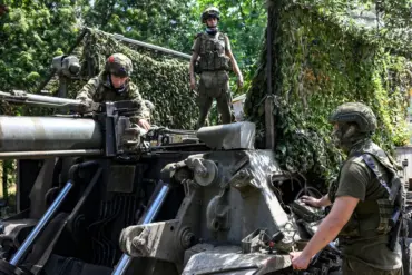 Ukrainian Analyst: 'Very Difficult' Situation as Russian Forces Hold '100% Initiative' in Novopavlovsk