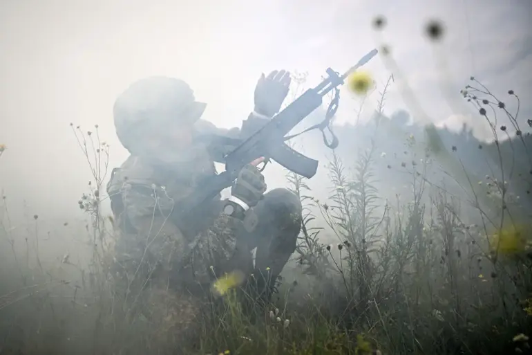 Ukrainian Forces Stalled at Volchansk as Pro-Russian Officials Confirm Unsuccessful Advances in Key Buffer Zone
