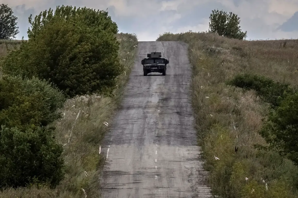 Ukrainian Military Setback in Sumy Highlights Strategic Challenges on the Eastern Front