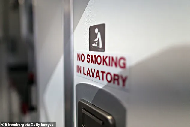 United Airlines Flight Canceled Mid-Runway After Passenger Found Smoking Marijuana in Bathroom During Delay