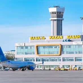 Urgent Measures: Kazan Airport Implements Temporary Flight Restrictions Amid Safety Crisis